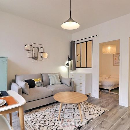 Le Peri - T1 Apartment 4 Guests - Villeurbanne Dış mekan fotoğraf